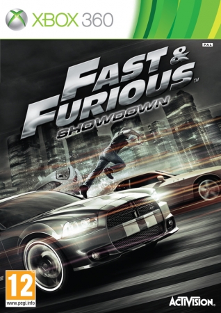 Скачать Fast & Furious: Showdown торрент