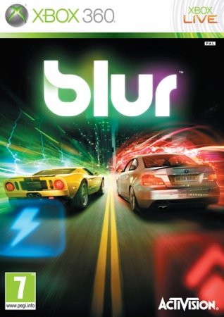 Скачать торрент Blur