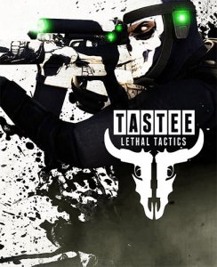 скачать бесплатно TASTEE: Lethal Tactics PC торрент