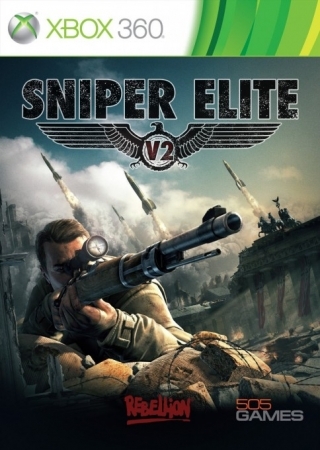 Скачать торрент Sniper Elite V2