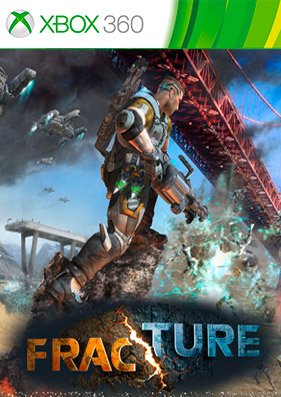 Скачать Fracture торрент