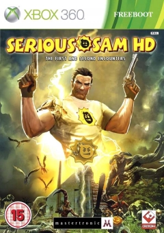 Скачать Serious Sam HD: The First and Second Encounters торрент