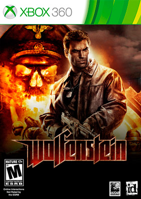 Скачать торрент Wolfenstein