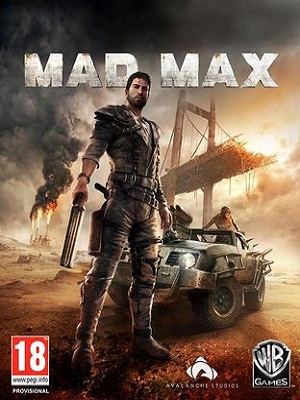 Скачать торрент Mad Max