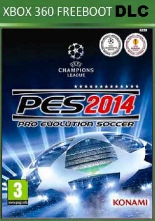 скачать бесплатно Pro Evolution Soccer 2014 XBOX 360 торрент
