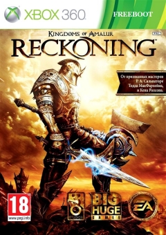 скачать бесплатно Kingdoms of Amalur Reckoning XBOX 360 торрент