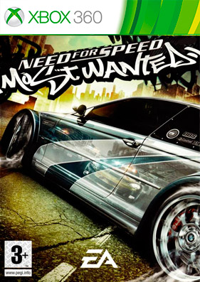 Скачать Need for Speed: Most Wanted торрент