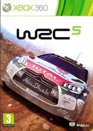 Скачать Скачать торрент WRC 5 FIA World Rally Championship торрент