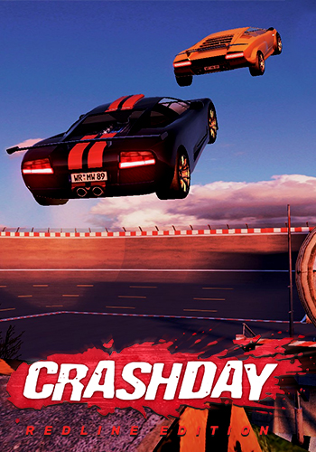скачать бесплатно Crashday Redline Edition PC торрент