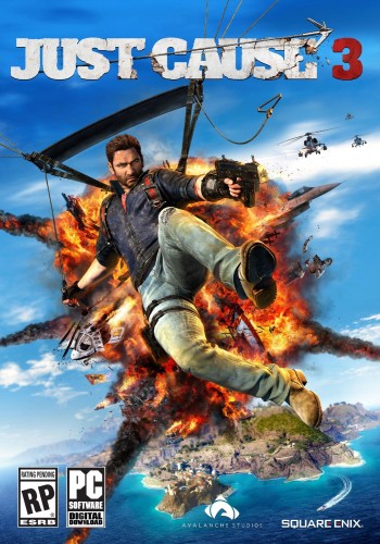 Скачать Just Cause 3 (XL Edition) торрент