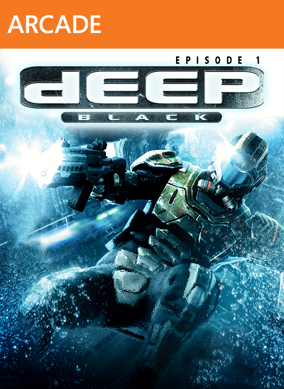 скачать бесплатно Deep Black - Episode 1 XBOX 360 торрент