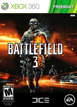 скачать бесплатно Battlefield 3 XBOX 360 торрент