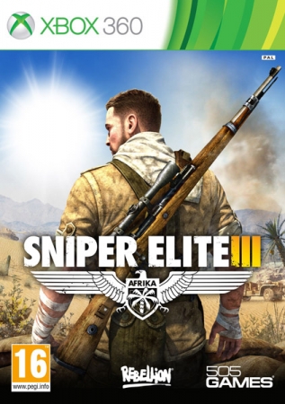 Скачать торрент Sniper Elite III