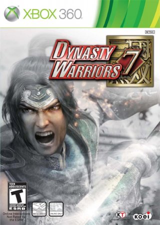 Скачать торрент Dynasty Warriors 7