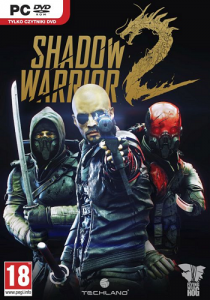 скачать бесплатно SHADOW WARRIOR 2 PC торрент