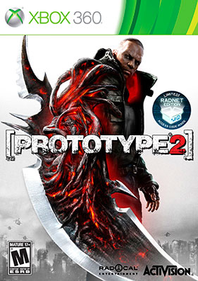 Скачать торрент Prototype 2 