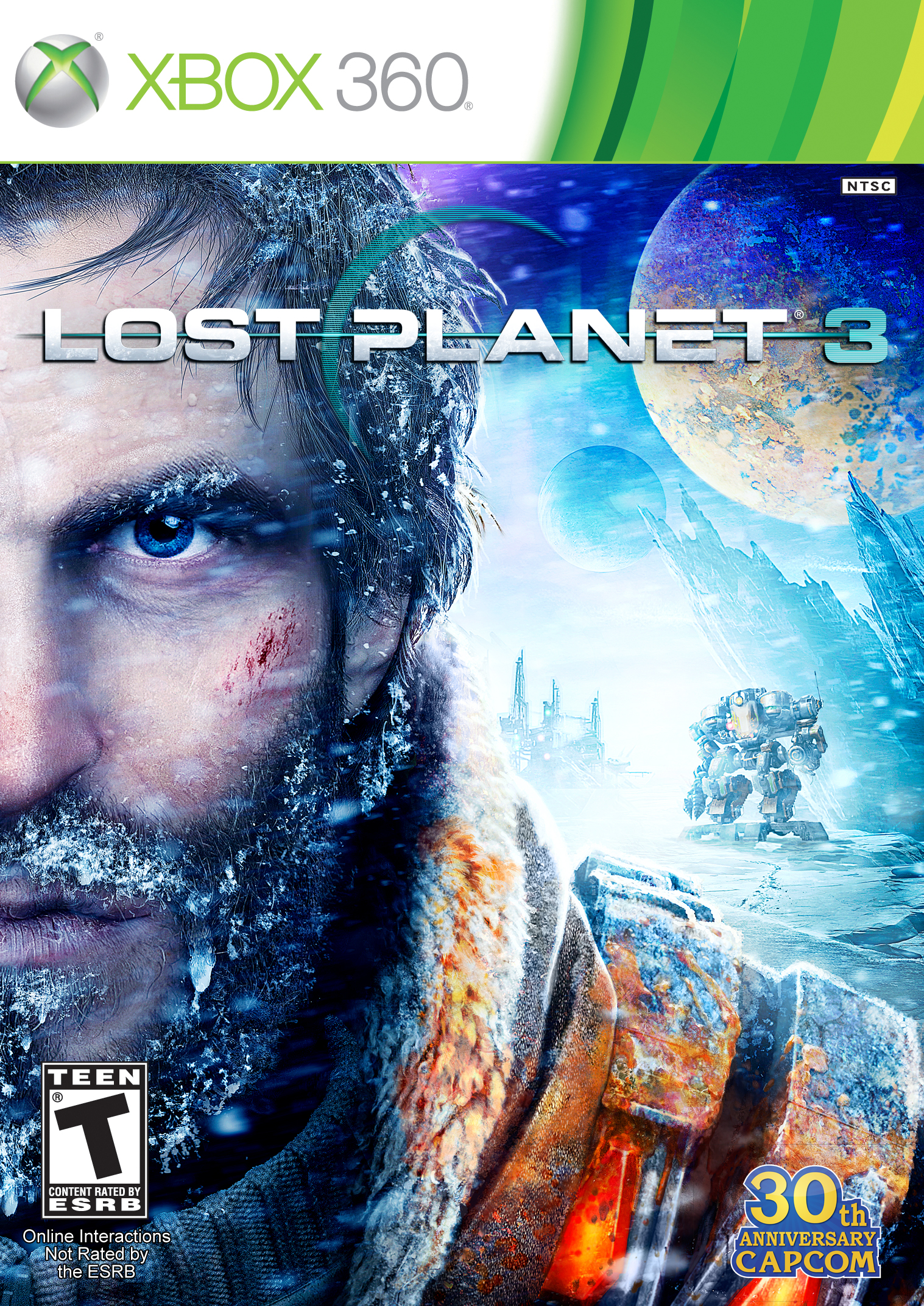 Скачать Lost Planet 3 торрент