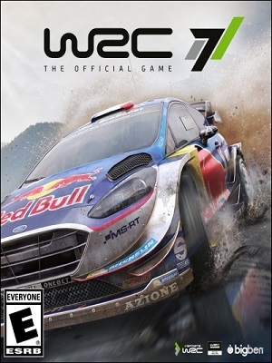 Скачать WRC 7 FIA World Rally Championship торрент