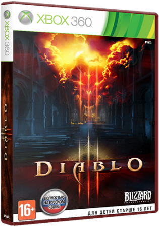 Скачать Diablo III торрент