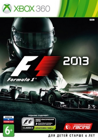 Скачать торрент F1 2013