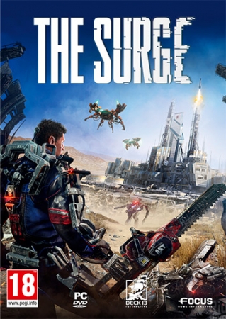 Скачать The Surge торрент
