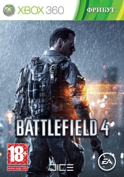 скачать бесплатно Скачать торрент Battlefield 4 XBOX 360 торрент