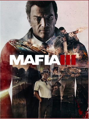 Скачать торрент Мафия 3 Mafia III Digital Deluxe