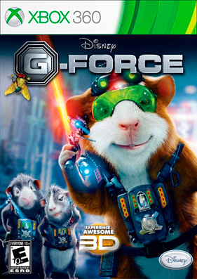 Скачать торрент G Force