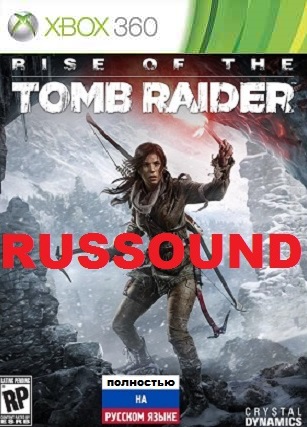 Скачать Rise of the Tomb Raider торрент