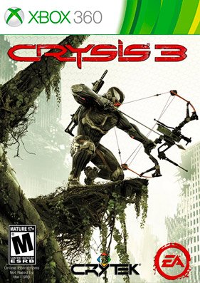 скачать бесплатно Crysis 3 XBOX 360 торрент