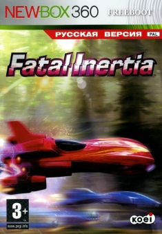 скачать бесплатно Fatal Inertia XBOX 360 торрент