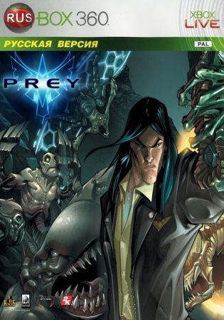 скачать Prey торрентом