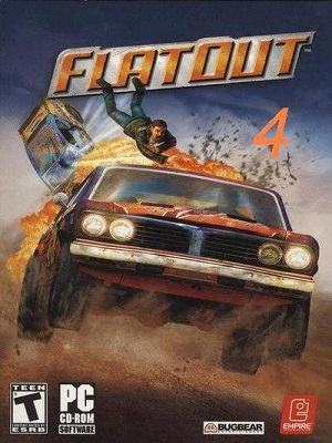 скачать бесплатно FlatOut 4: Total Insanity PC торрент