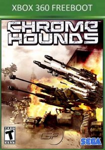 скачать бесплатно Chromehounds XBOX 360 торрент