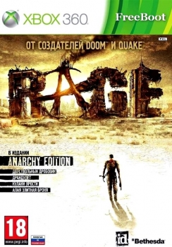 Скачать торрент Rage Anarchy Edition GOD RUSSOUND 