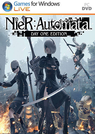 Скачать торрент NieR Automata Day One Edition