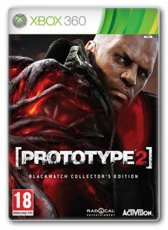 скачать бесплатно Prototype 2 XBOX 360 торрент