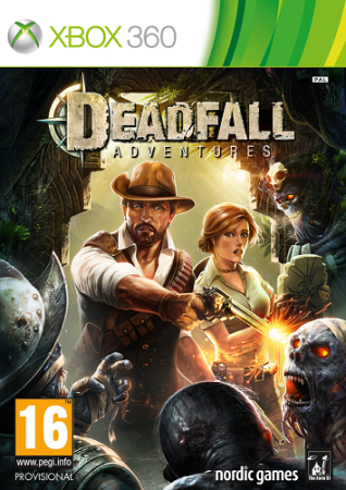 скачать бесплатно Deadfall Adventures XBOX 360 торрент