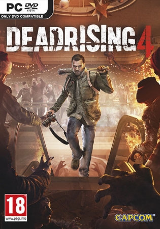 Скачать торрент Dead Rising 4