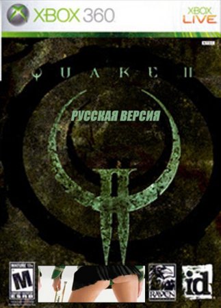 Скачать Quake 2 торрент
