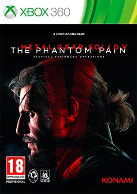 Скачать Metal Gear Solid V: The Phantom Pain торрент