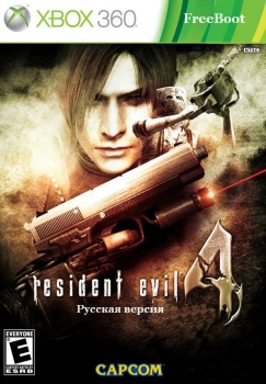 скачать бесплатно Resident Evil 4 Ultimate HD Edition XBOX 360 торрент