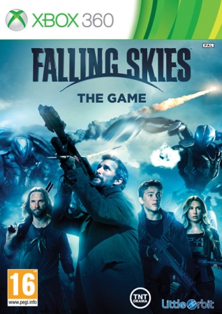 Скачать торрент Falling Skies The Game