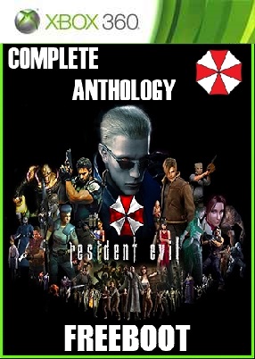 скачать бесплатно Resident Evil - Complete Anthology XBOX 360 торрент