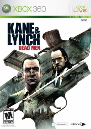 скачать Kane & Lynch: Dead Men торрентом
