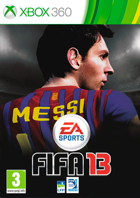 Скачать торрент FIFA 13