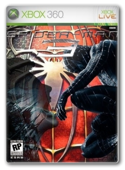 скачать бесплатно Spider-Man 3 XBOX 360 торрент