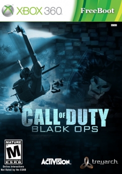 Скачать Call of Duty Black Ops торрент