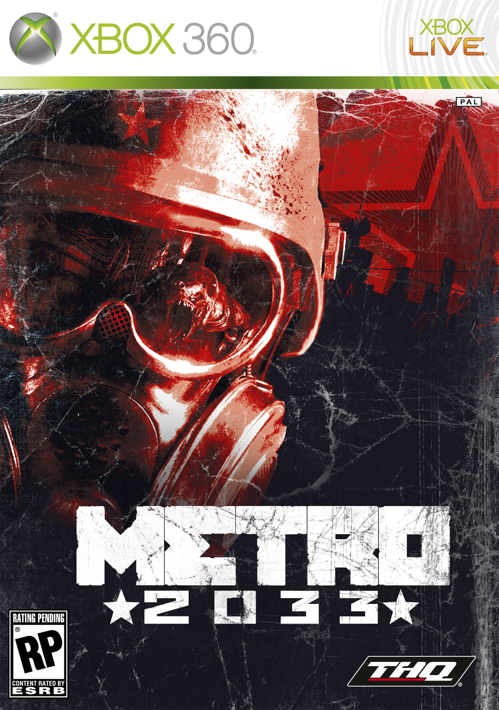 Скачать Metro 2033 торрент