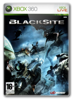 Скачать торрент BlackSite Area 51